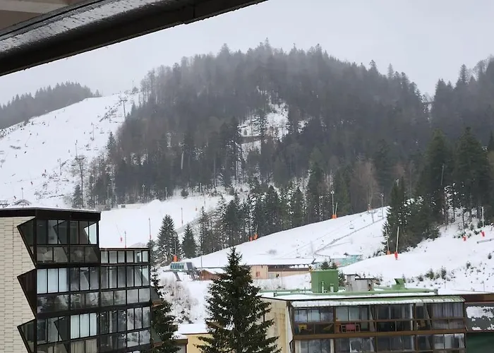 Studio Pistes La Bresse Hohneck