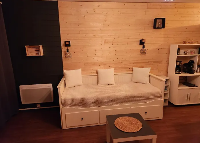 Studio Pistes La Bresse Hohneck